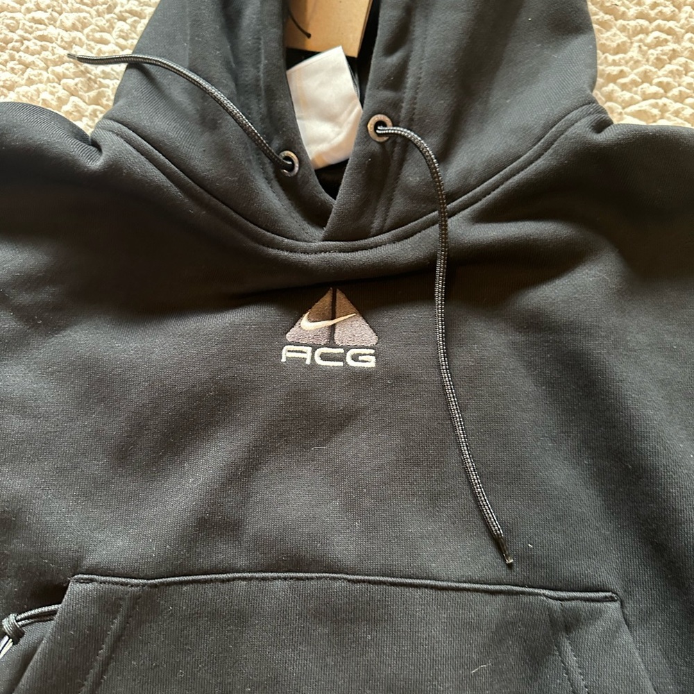Nike ACG Charcoal Hoodie